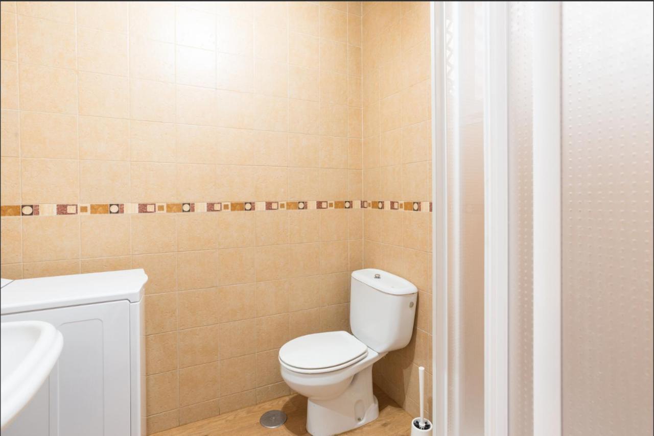 Merced10 2C Málaga Eksteriør billede